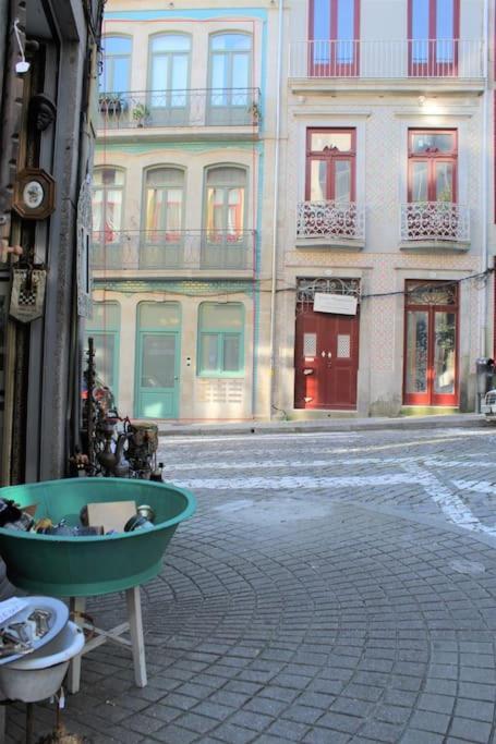 Lovely Balcony Porto Downtown Dış mekan fotoğraf